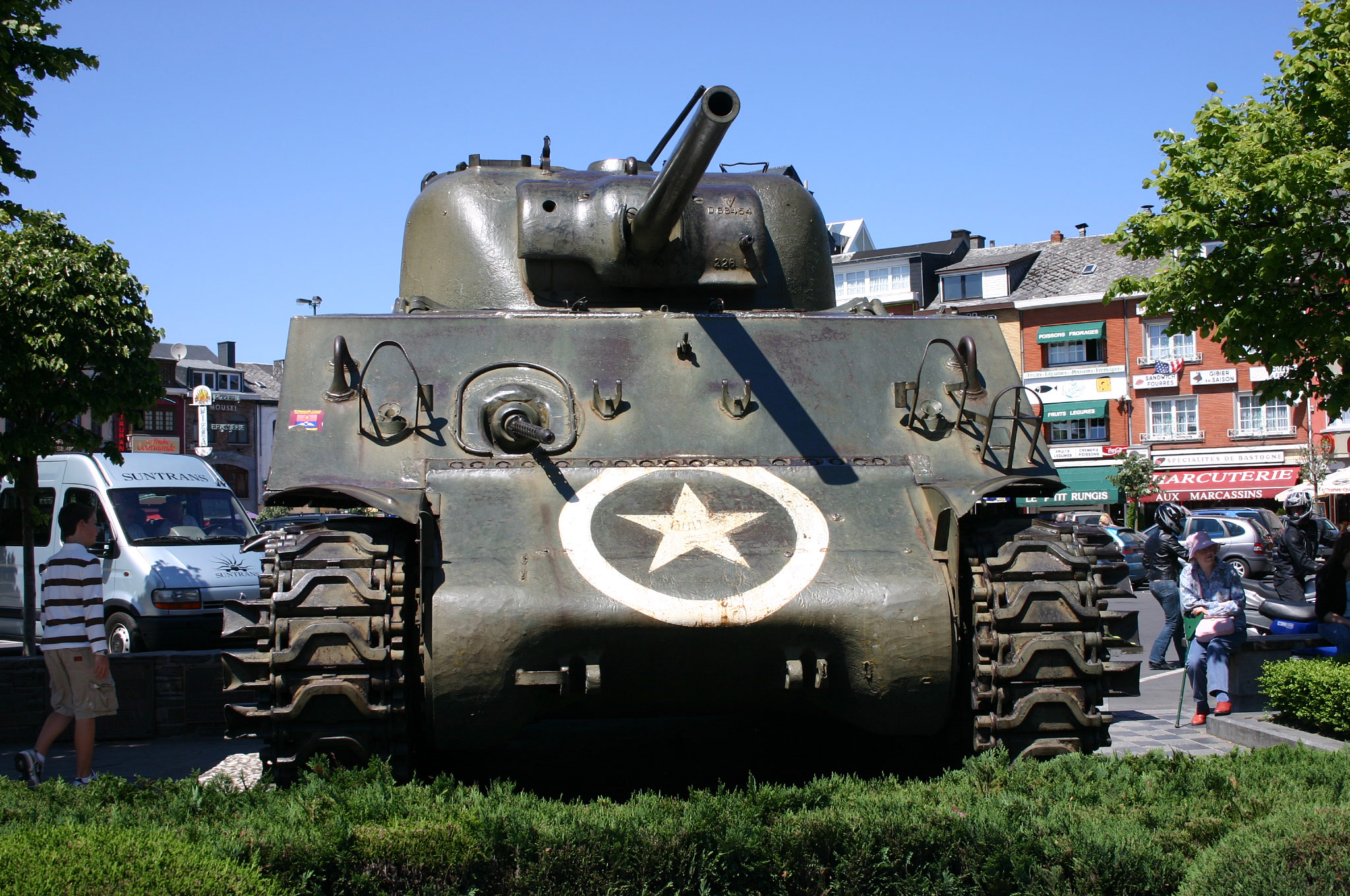 Bastogne